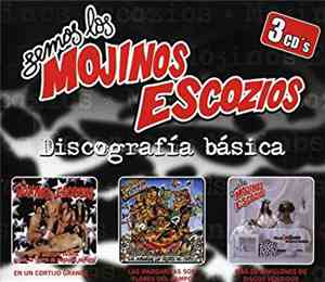 Mojinos Escozios - Discografía Básica