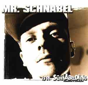 Mr. Schnabel - Is'n Schnabelding - Willkommen In Schnabylon