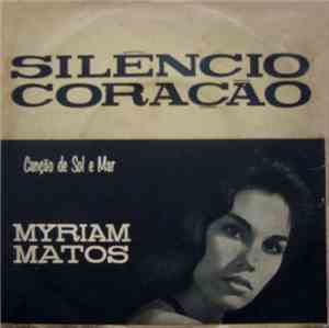 Myriam Matos - Silêncio Coração