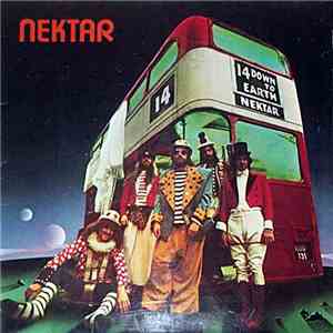 Nektar - Down To Earth