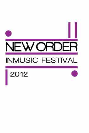 New Order - Inmusic Festival