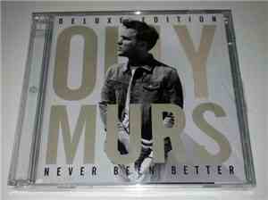 Olly Murs - Never Been Better