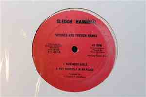 Patches  and Trevor Ranks - Guyanese Girls / Put Yourself In My Place