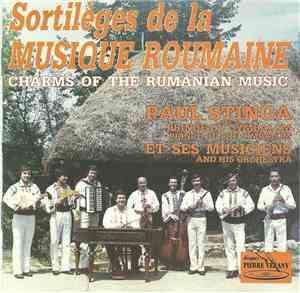 Paul Stinga and His Orchestra - Sortilèges de la Musique Roumaine