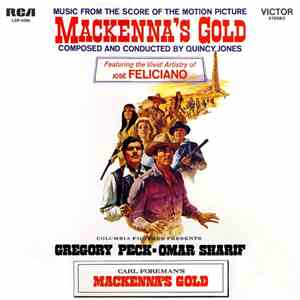 Quincy Jones & José Feliciano - Mackenna's Gold