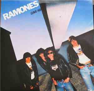 Ramones - Leave Home