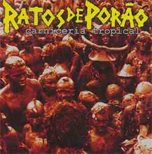 Ratos De Porão - Carniceria Tropical