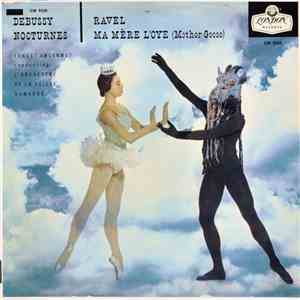 Ravel, Debussy / Ansermet, L'Orchestre De La Suisse Romande - Mother Goose  ...