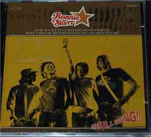 Ronnie Starr  - In Full Swing