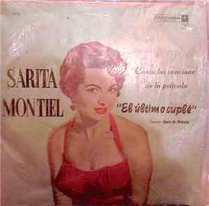 Sarita Montiel - Canciones De La Película 