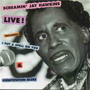Screamin' Jay Hawkins - Live