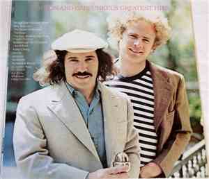 Simon & Garfunkel - Simon And Garfunkel's Greatest Hits