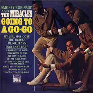 Smokey Robinson And The Miracles - Going To A Go-Go