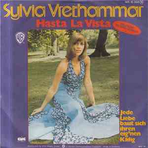 Sylvia Vrethammar - Hasta La Vista