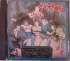 Tankard - Zombie Attack