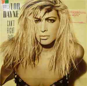 Taylor Dayne - Can't Fight Fate