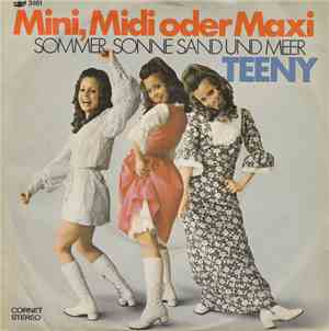 Teeny  - Mini, Midi Oder Maxi