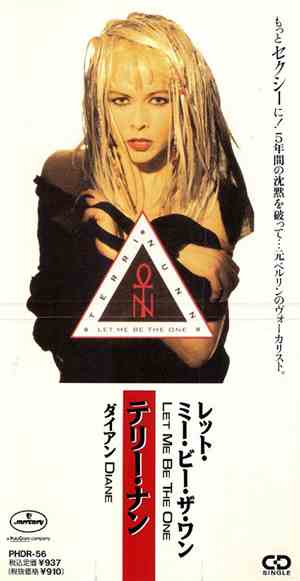 Terri Nunn - Let Me Be The One