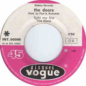 The Doors - Light My Fire