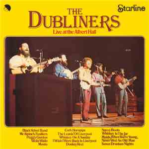 The Dubliners - Live At The Albert Hall