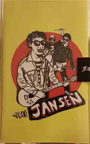 The Jansen - From Bogor To Japan E.P