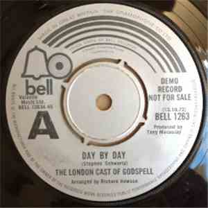 The London Cast Of Godspell - Day By Day
