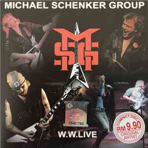 The Michael Schenker Group - W.W.Live