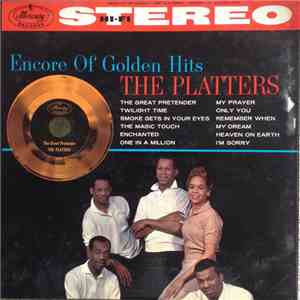 The Platters - Encore Of Golden Hits