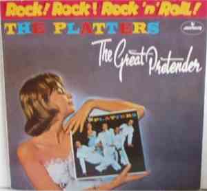 The Platters - The Great Pretender