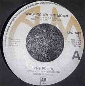 The Police - Walking On The Moon