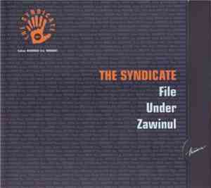 The Syndicate  - File Under Zawinul