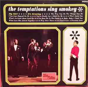 The Temptations - The Temptations Sing Smokey