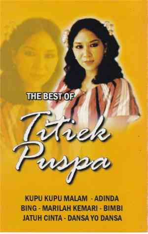 Titiek Puspa - The Best Of