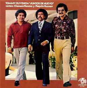 Tommy Olivencia - Juntos De Nuevo