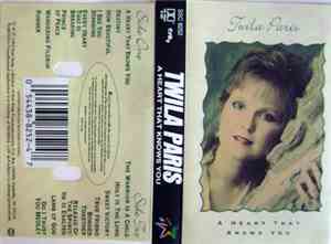 Twila Paris - A Heart That Knows You