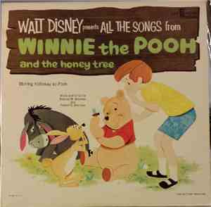 Unknown Artist - Walt Disney Presents All The Songs From Winnie The Pooh An ...