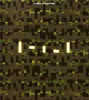 Various - 5 Years Of Hyperdub