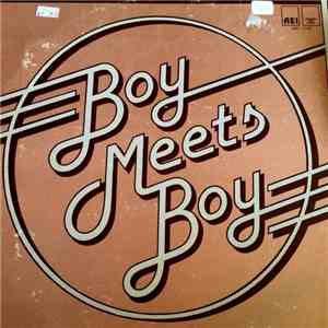 Various - Boy Meets Boy (Original Cast Album)