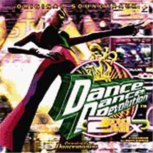 Various - Dance Dance Revolution 2nd Mix Original Soundtrack