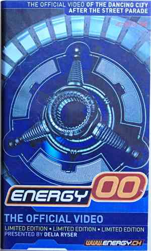Various - Energy 00 - The Official Video
