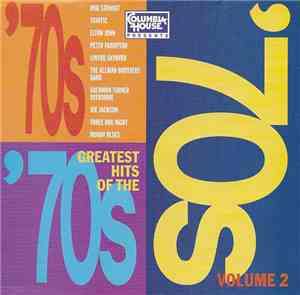 Various - Greatest Hits Of The 70's Volume 2