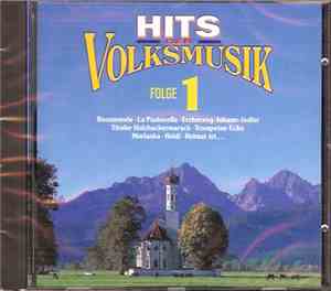 Various - Hits Der Volksmusik Folge 1