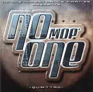 Various - No-One MDP -Quattro-