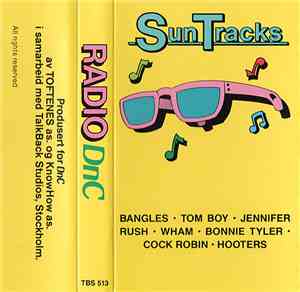 Various - Radio DnC - Sun Tracks