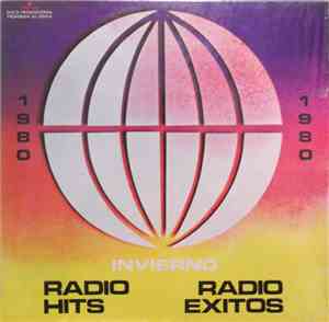 Various - Radio Exitos Radio Hits Invierno 1980