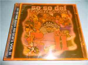 Various - So So Def Bass All Stars Vol. II