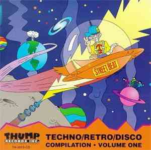 Various - Techno/Retro/Disco (Compilation - Volume One)