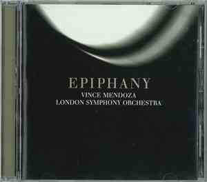 Vince Mendoza, The London Symphony Orchestra - Epiphany