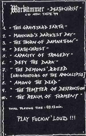 Warhammer - 