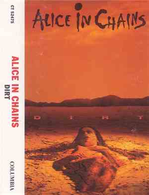 Alice In Chains - Dirt